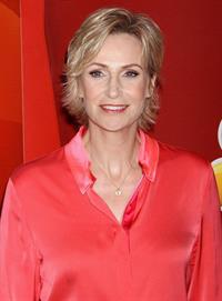 Jane Lynch NBC Upfront Presentation Red Carpet Event (May 13, 2013) 