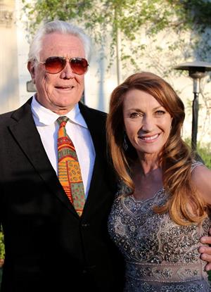 Jane Seymour GREAT British Film Reception at British Consul General’s Residence in Los Angeles - February 22, 2013 