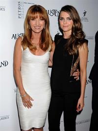 Jane Seymour attending the Premiere of Sony Pictures Classics Austenland at ArcLight Hollywood August 8, 2013 