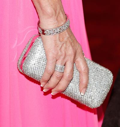 Jane Seymour 17th Annual Art Directors Guild Awards in Beverly Hills on Feb 2, 2013