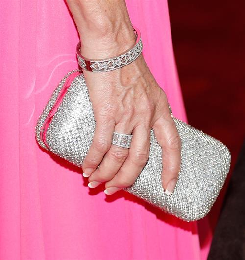 Jane Seymour 17th Annual Art Directors Guild Awards in Beverly Hills on Feb 2, 2013