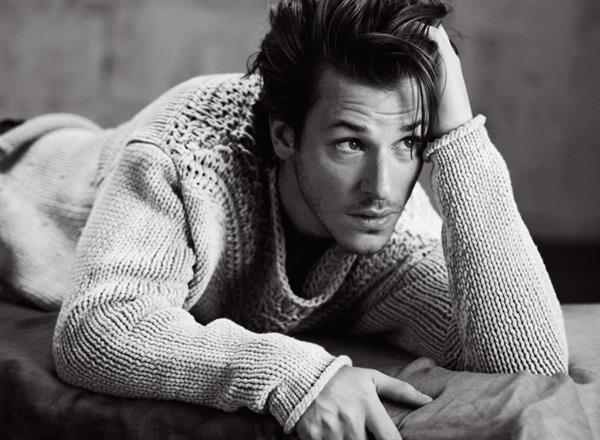 Gaspard Ulliel