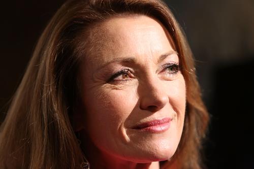 Jane Seymour 17th Annual Art Directors Guild Awards in Beverly Hills on Feb 2, 2013