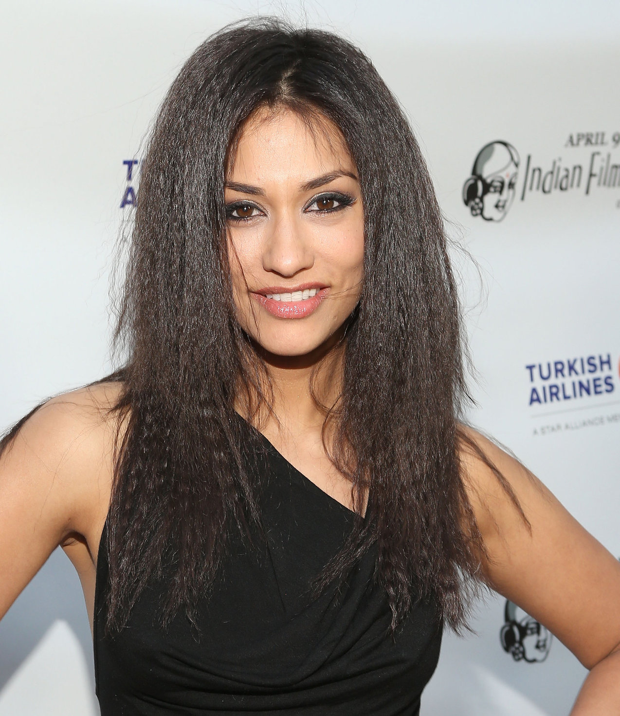 Janina Gavankar Pictures Janina Gavankar IFFLA Opening Night Gala For Gangs Of Wasseypur on April 10, 2013