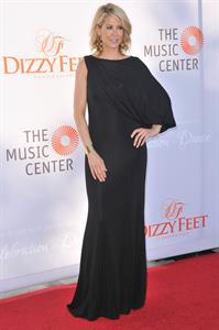 Jenna Elfman Dizzy Feet Foundation's 3rd Annual Celebration Of Dance Gala in Los Angeles, July 27, 2013 