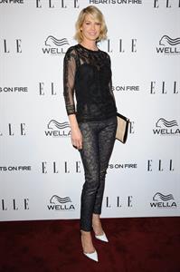 Jenna Elfman at ELLE's Women in Television Celebration in West Hollywood 