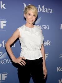 Jenna Elfman attends Women In Film's 2013 Crystal & Lucy Awards (12.06.2013) 