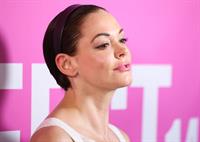 Rose McGowan attending the premiere of  Life After Beth  during the 2014 Sundance NextFest on August 6, 2014