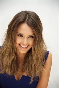 Jessica Alba at a press conference for Sin City: A Dame to Kill For at the Four Seasons Hotel in Bevely Hlls on August 2, 2014