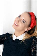 Cute girl Angelica Heet showing her nice pussy