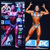 Jacquelyn Hickerson in a bikini