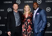 Ali Larter at Legends screening August 5, 2014