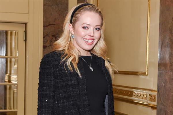 Tiffany Trump