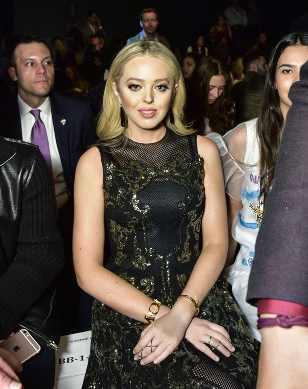 Tiffany Trump