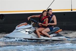 Michelle Rodriguez @ Ibiza Formentera