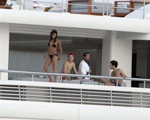 Michelle Rodriguez @ Ibiza Formentera