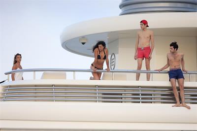 Michelle Rodriguez @ Ibiza Formentera