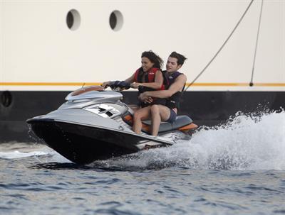 Michelle Rodriguez @ Ibiza Formentera