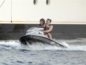 Michelle Rodriguez @ Ibiza Formentera