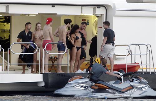 Michelle Rodriguez @ Ibiza Formentera