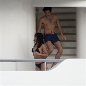 Michelle Rodriguez @ Ibiza Formentera