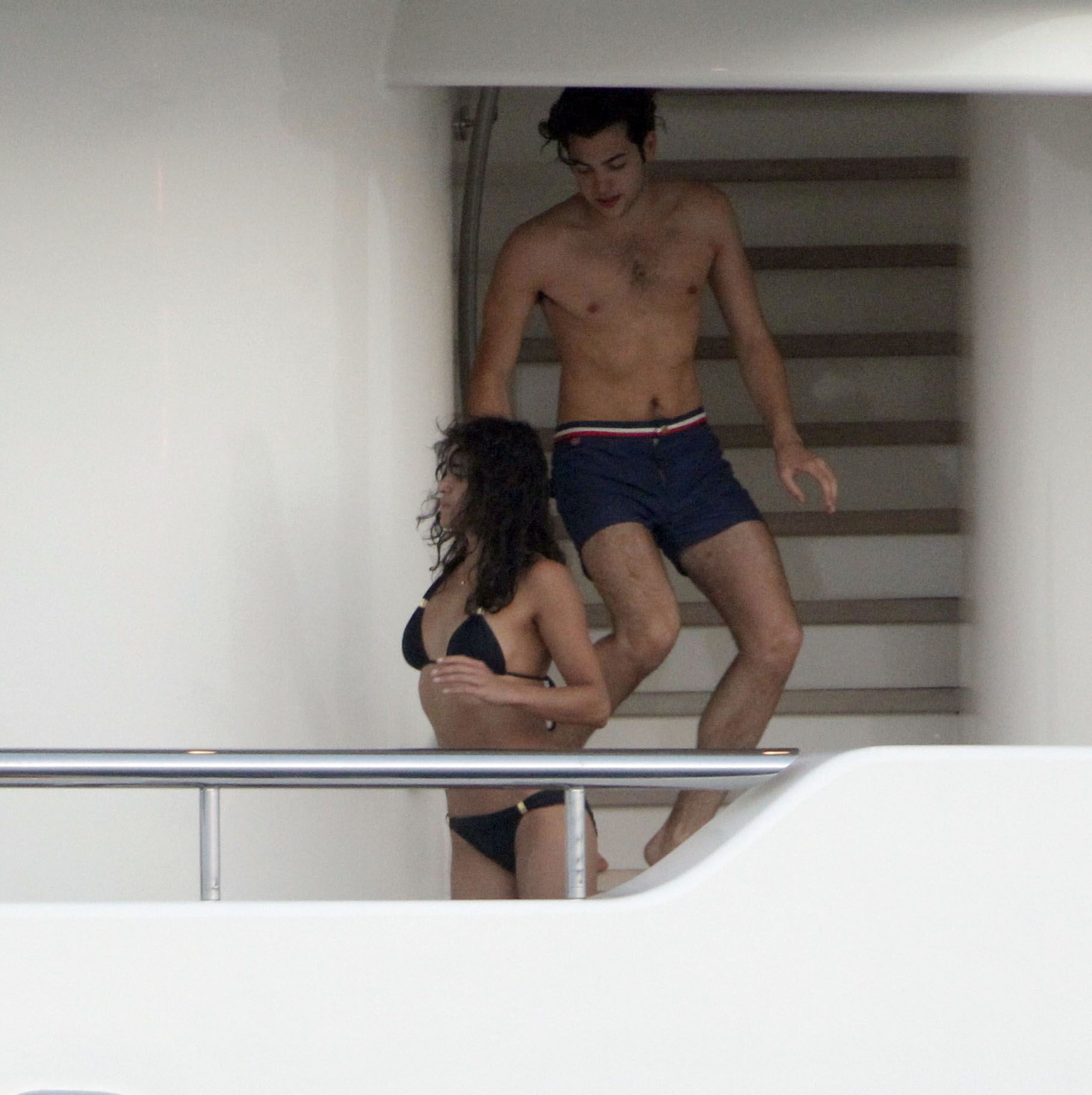 Michelle Rodriguez Bikini Pictures Michelle Rodriguez @ Ibiza Formentera