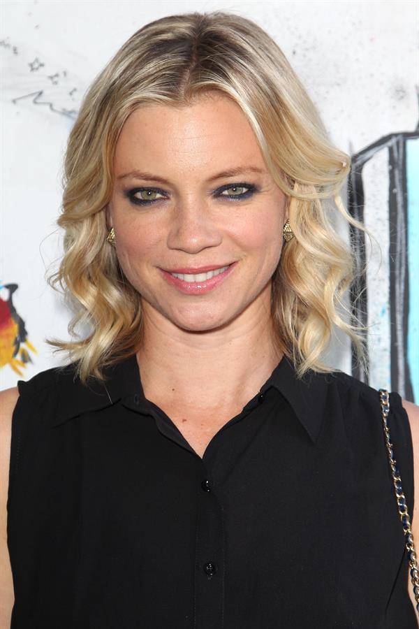 Amy Smart at 2nd Annual CIROC Cabana Club, May 26, 2012 in West Hollywood, California