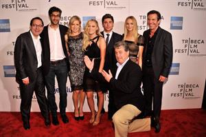 Heather Graham 'At Any Price' premiere at the Tribeca Film Festival in NYC 4/19/13 