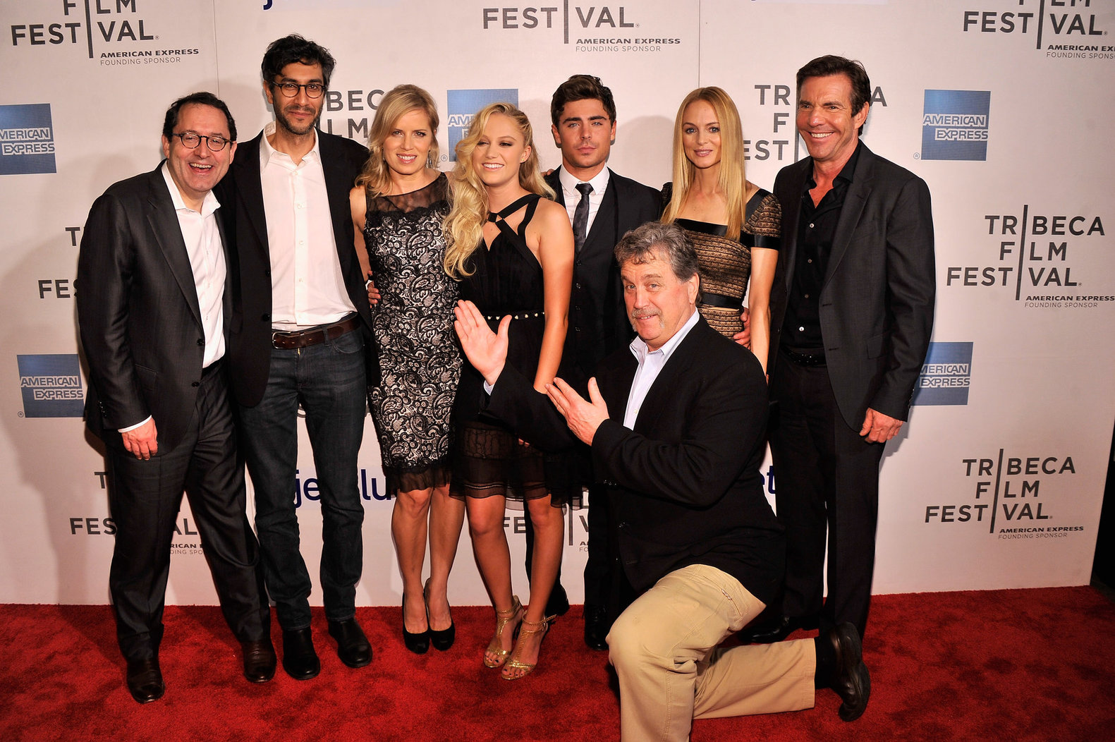 Heather Graham 'At Any Price' premiere at the Tribeca Film Festival in NYC 4/19/13 