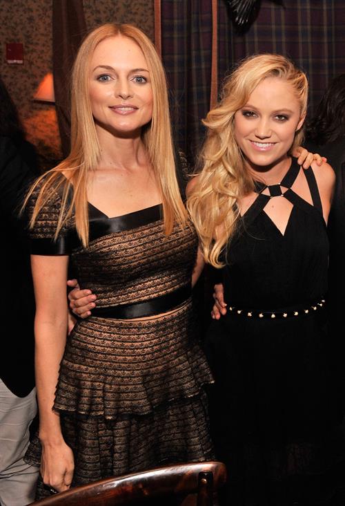 Heather Graham 'At Any Price' premiere at the Tribeca Film Festival in NYC 4/19/13 