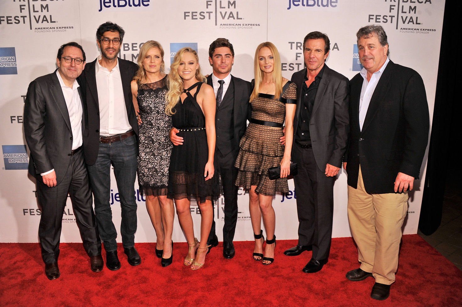 Heather Graham 'At Any Price' premiere at the Tribeca Film Festival in NYC 4/19/13 