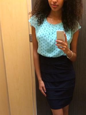 Fitting Room Fun
