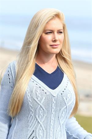 Heidi Montag in Santa Barbara on May 10, 2013