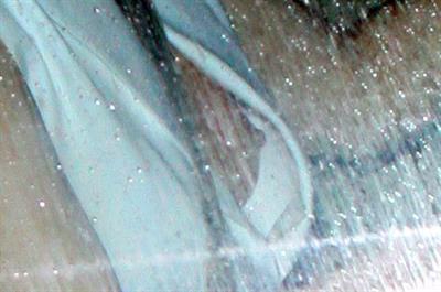 Holland Roden nip slip in Hollywood 4/27/13  