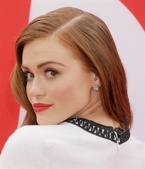 Holland Roden attending the  Red 2  Los Angeles Premiere on July 11, 2013
