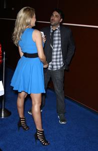 Holly Madison Cirque du Soleil Presents  One Night For ONE DROP  in Las Vegas, March 22, 2013 