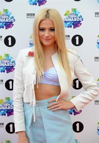 Pixie Lott BBC Radio 1 Teen Awards in London 03.11.13 
