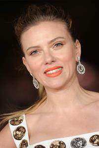 Scarlett Johansson premiere of 'Her' during the 8th Rome Film Festival November 10, 2013 