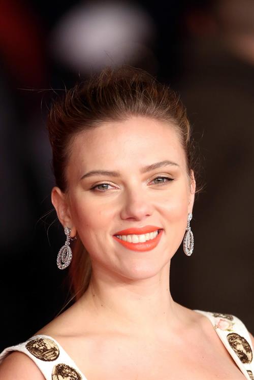 Scarlett Johansson premiere of 'Her' during the 8th Rome Film Festival November 10, 2013 