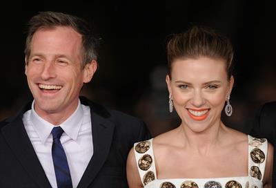 Scarlett Johansson premiere of 'Her' during the 8th Rome Film Festival November 10, 2013 