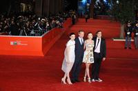 Scarlett Johansson premiere of 'Her' during the 8th Rome Film Festival November 10, 2013 