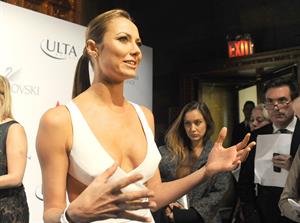 Stacy Keibler 17th Annual ACE Awards -- New York, Nov. 4, 2013 