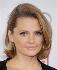 Stana Katic  Saving Mr. Banks  Premiere at AFI FEST 2013 - Hollywood, Nov. 7, 2013 