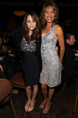 Taryn Manning L.A. Gay & Lesbian Center's 42nd Anniversary Vanguard Awards Gala (November 9, 2013) 