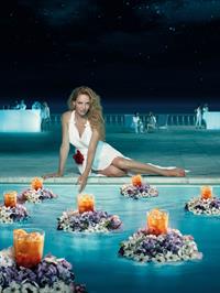 Uma Thurman: Campari Calendar 2014