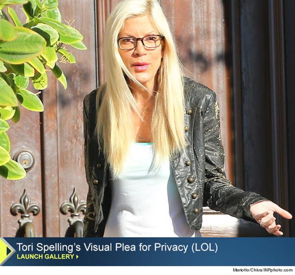 Tori Spelling