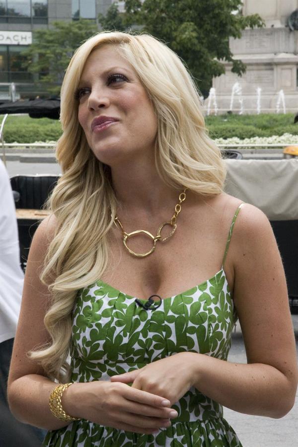 Tori Spelling