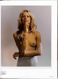 Raquel Zimmermann - breasts