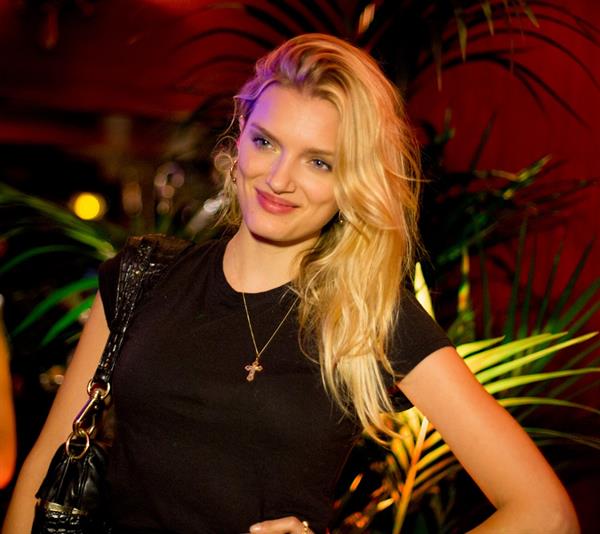 Lily Donaldson