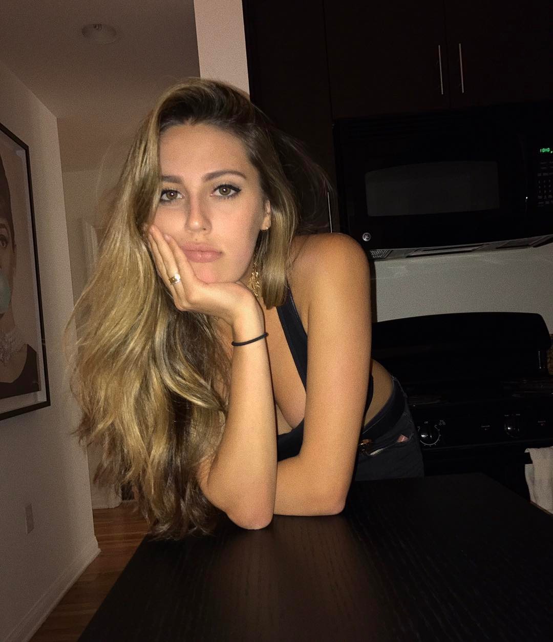 Sophia Rose Stallone Pictures